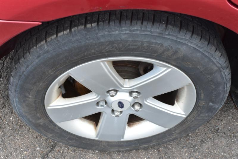 Ford Fusion 4dr Sdn I4 SE FWD 2009