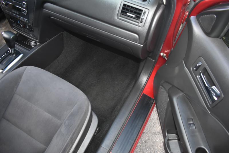 Ford Fusion 4dr Sdn I4 SE FWD 2009