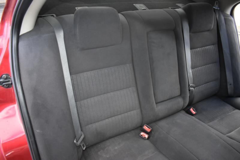 Ford Fusion 4dr Sdn I4 SE FWD 2009