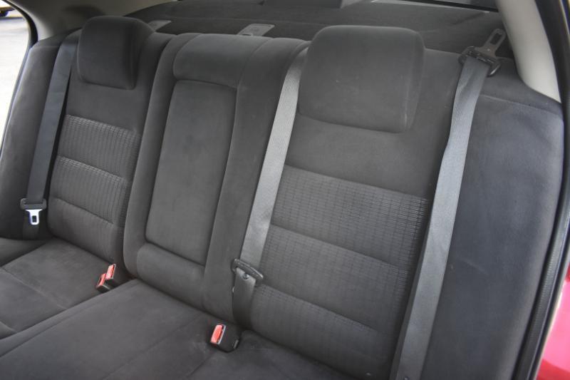 Ford Fusion 4dr Sdn I4 SE FWD 2009