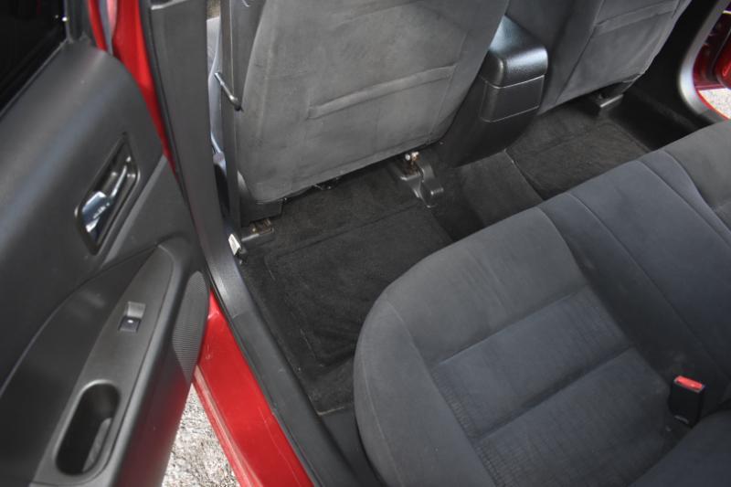 Ford Fusion 4dr Sdn I4 SE FWD 2009