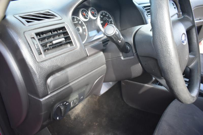 Ford Fusion 4dr Sdn I4 SE FWD 2009