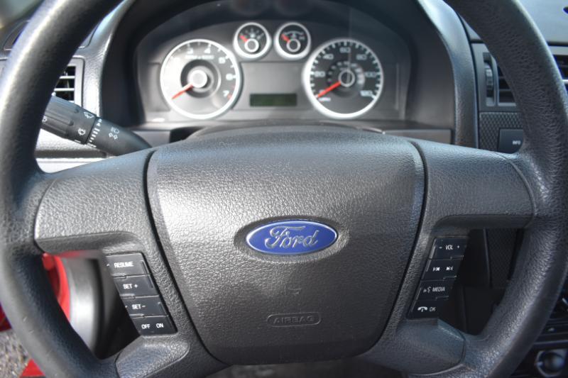 Ford Fusion 4dr Sdn I4 SE FWD 2009