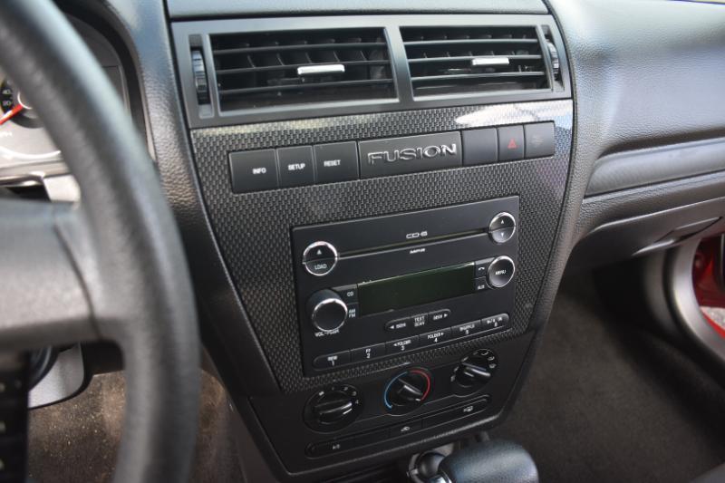 Ford Fusion 4dr Sdn I4 SE FWD 2009