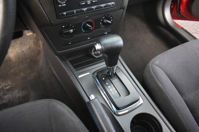 Ford Fusion 4dr Sdn I4 SE FWD 2009