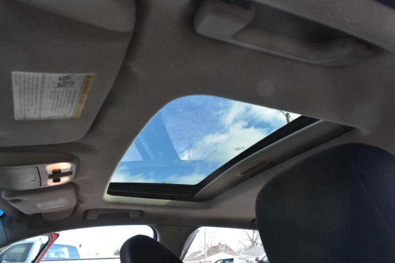 Ford Fusion 4dr Sdn I4 SE FWD 2009