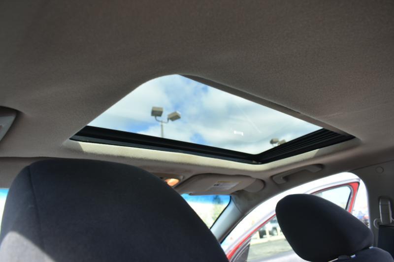 Ford Fusion 4dr Sdn I4 SE FWD 2009