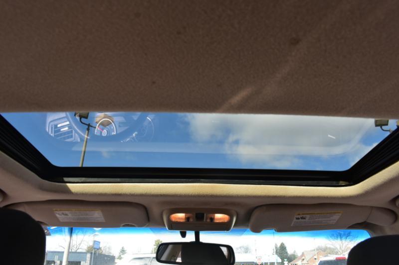 Ford Fusion 4dr Sdn I4 SE FWD 2009