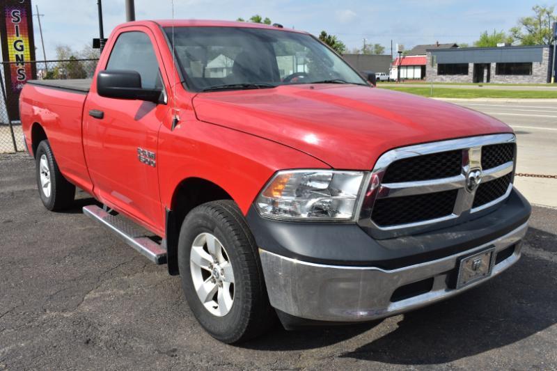 RAM 1500 4WD Reg Cab 140.5" Tradesman 2014