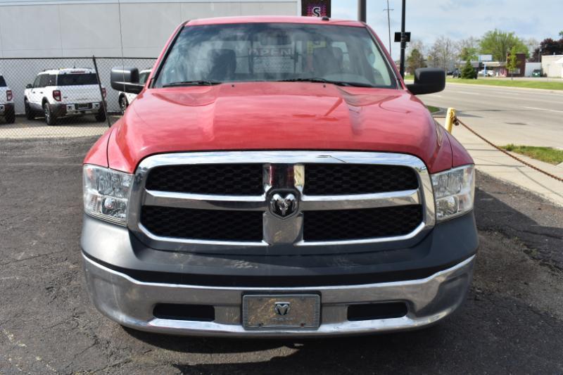 RAM 1500 4WD Reg Cab 140.5" Tradesman 2014
