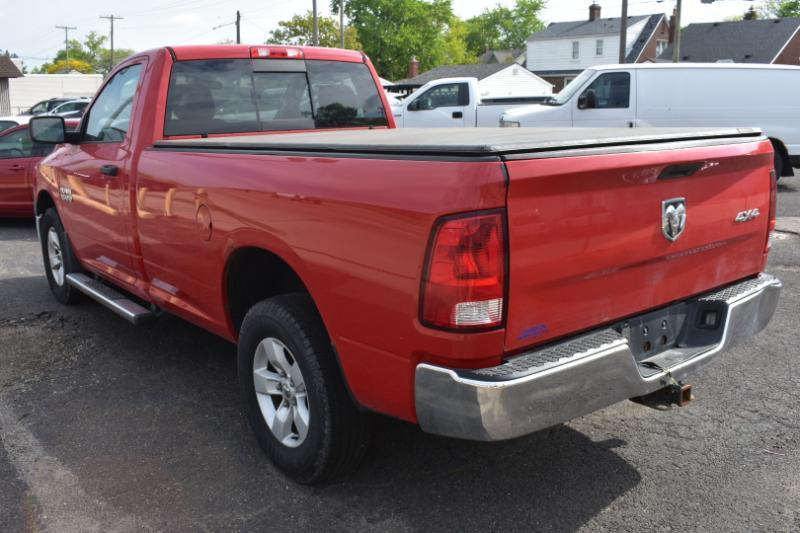 RAM 1500 4WD Reg Cab 140.5" Tradesman 2014