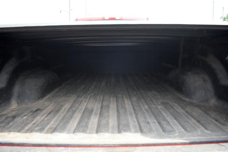 RAM 1500 4WD Reg Cab 140.5" Tradesman 2014