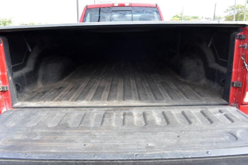 RAM 1500 4WD Reg Cab 140.5" Tradesman 2014