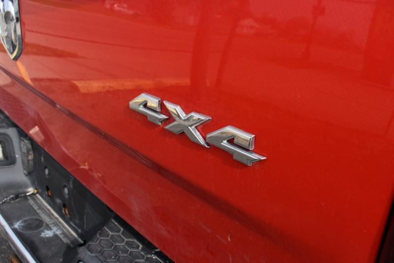 RAM 1500 4WD Reg Cab 140.5" Tradesman 2014