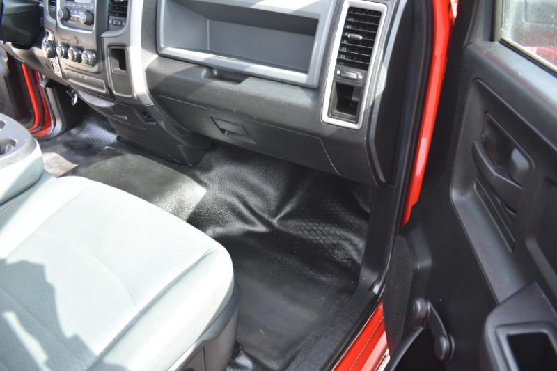 RAM 1500 4WD Reg Cab 140.5" Tradesman 2014