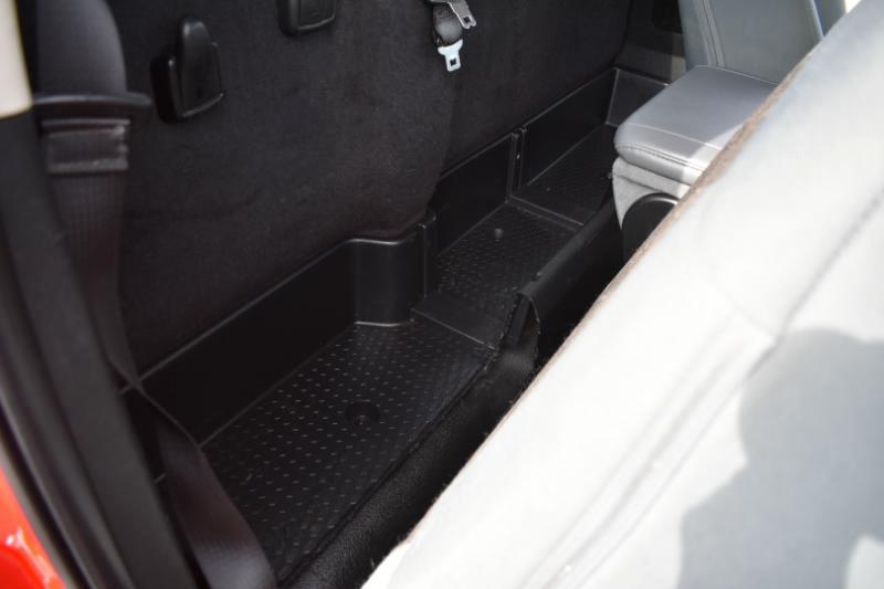 RAM 1500 4WD Reg Cab 140.5" Tradesman 2014