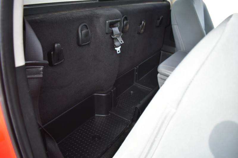 RAM 1500 4WD Reg Cab 140.5" Tradesman 2014