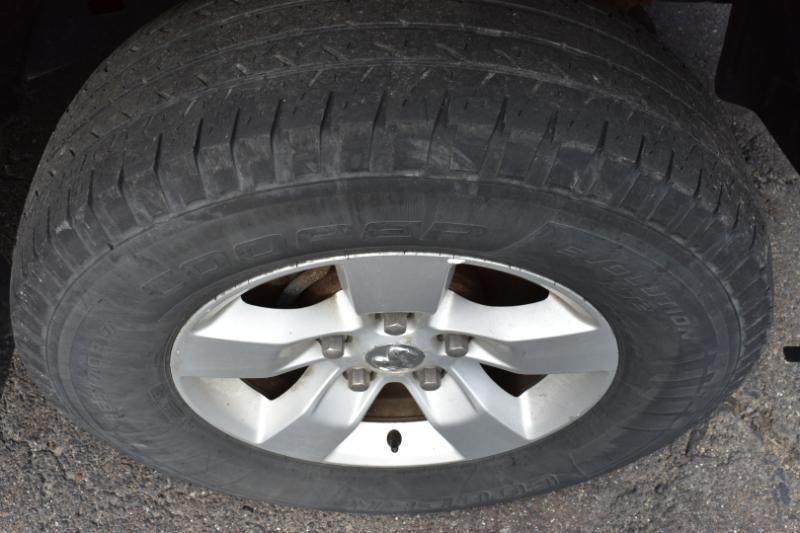 RAM 1500 4WD Reg Cab 140.5" Tradesman 2014