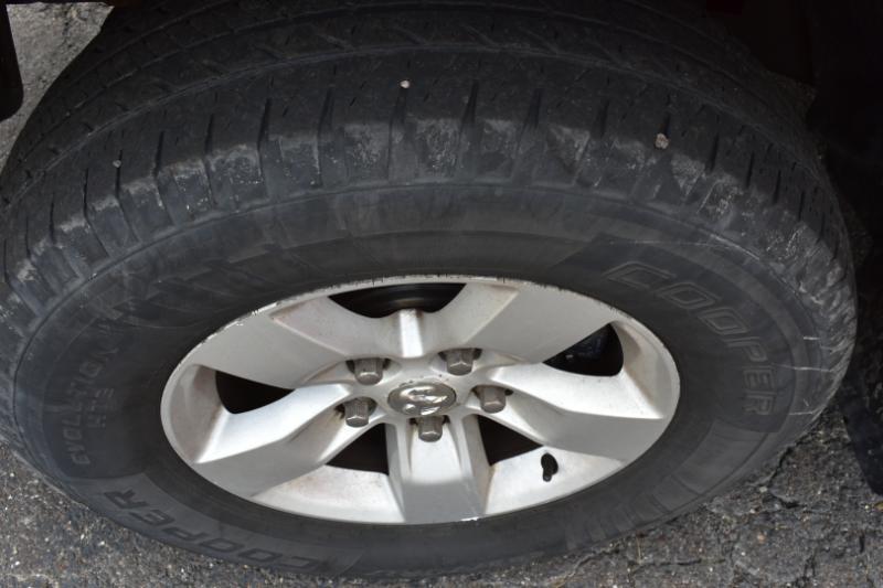 RAM 1500 4WD Reg Cab 140.5" Tradesman 2014