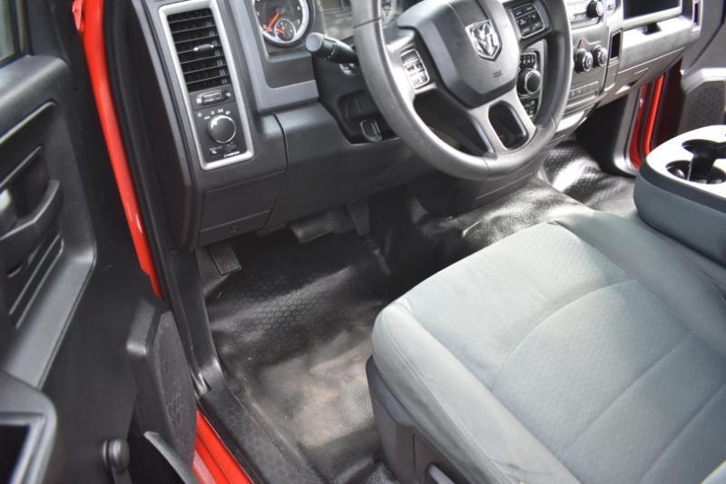 RAM 1500 4WD Reg Cab 140.5" Tradesman 2014
