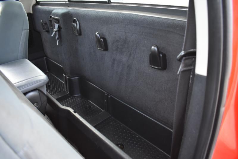 RAM 1500 4WD Reg Cab 140.5" Tradesman 2014