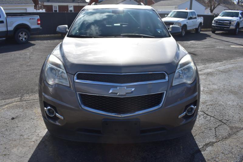 Chevrolet Equinox FWD 4dr LT w/2LT 2012