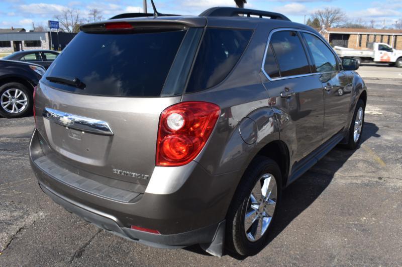 Chevrolet Equinox FWD 4dr LT w/2LT 2012