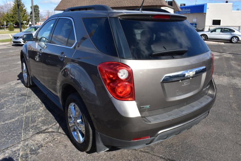 Chevrolet Equinox FWD 4dr LT w/2LT 2012