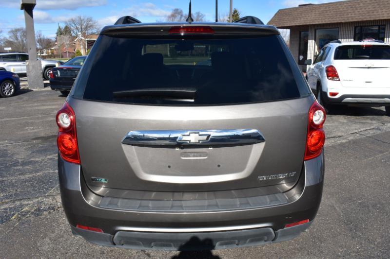 Chevrolet Equinox FWD 4dr LT w/2LT 2012