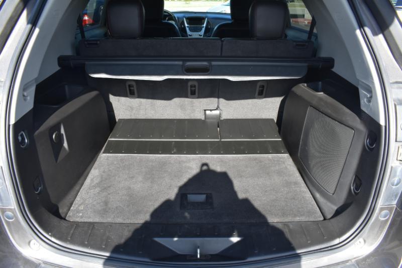 Chevrolet Equinox FWD 4dr LT w/2LT 2012