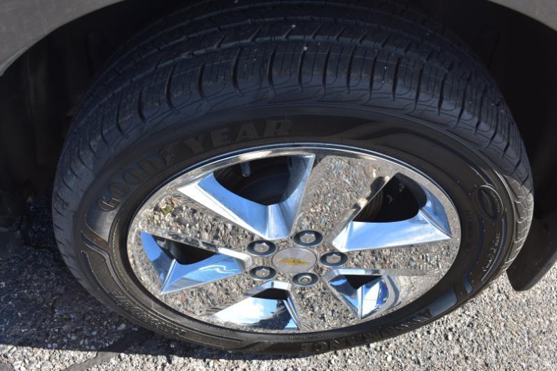 Chevrolet Equinox FWD 4dr LT w/2LT 2012