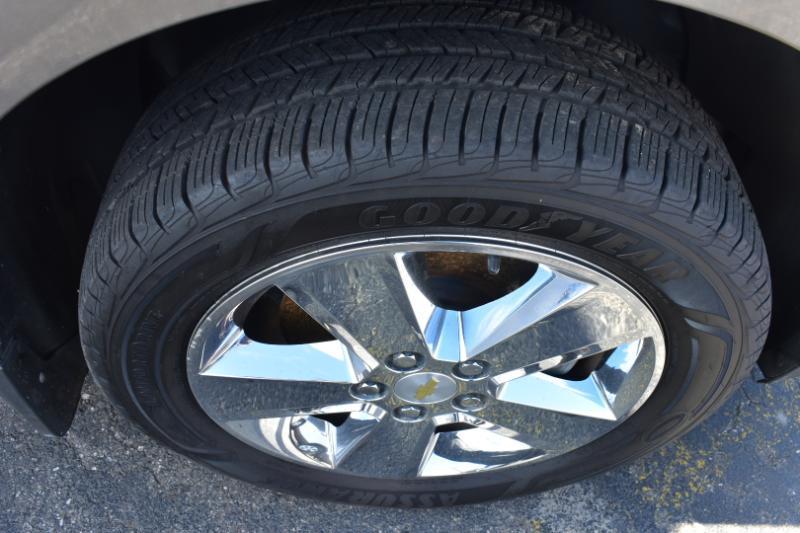 Chevrolet Equinox FWD 4dr LT w/2LT 2012