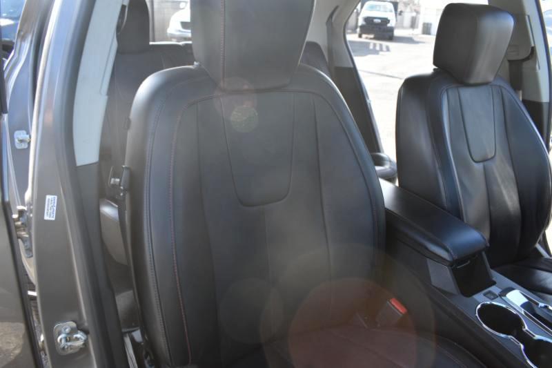 Chevrolet Equinox FWD 4dr LT w/2LT 2012