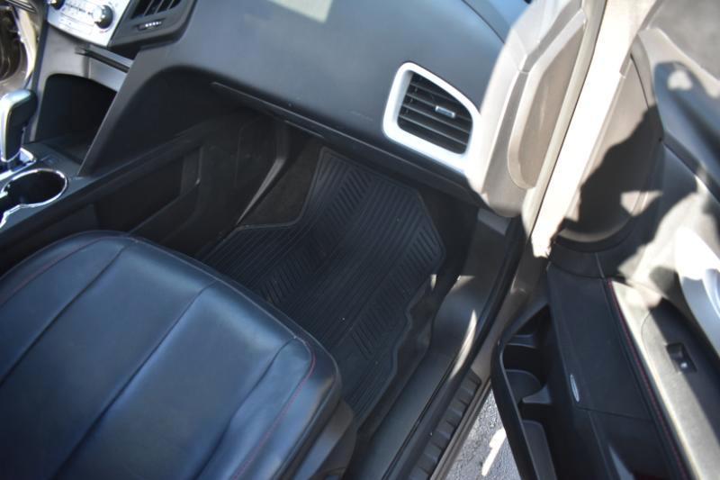 Chevrolet Equinox FWD 4dr LT w/2LT 2012