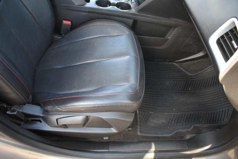 Chevrolet Equinox FWD 4dr LT w/2LT 2012