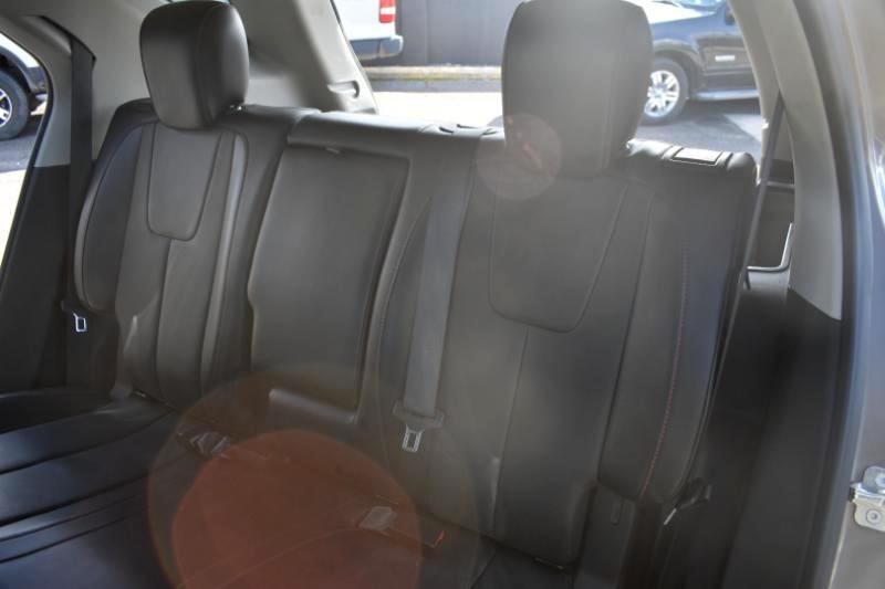 Chevrolet Equinox FWD 4dr LT w/2LT 2012