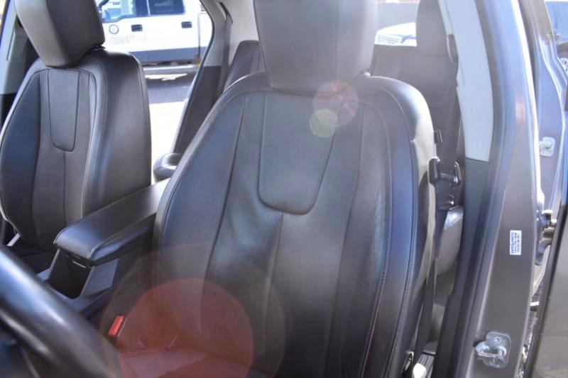 Chevrolet Equinox FWD 4dr LT w/2LT 2012