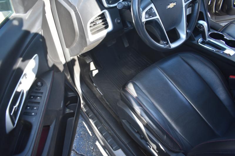 Chevrolet Equinox FWD 4dr LT w/2LT 2012