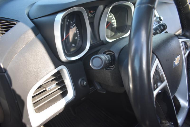 Chevrolet Equinox FWD 4dr LT w/2LT 2012