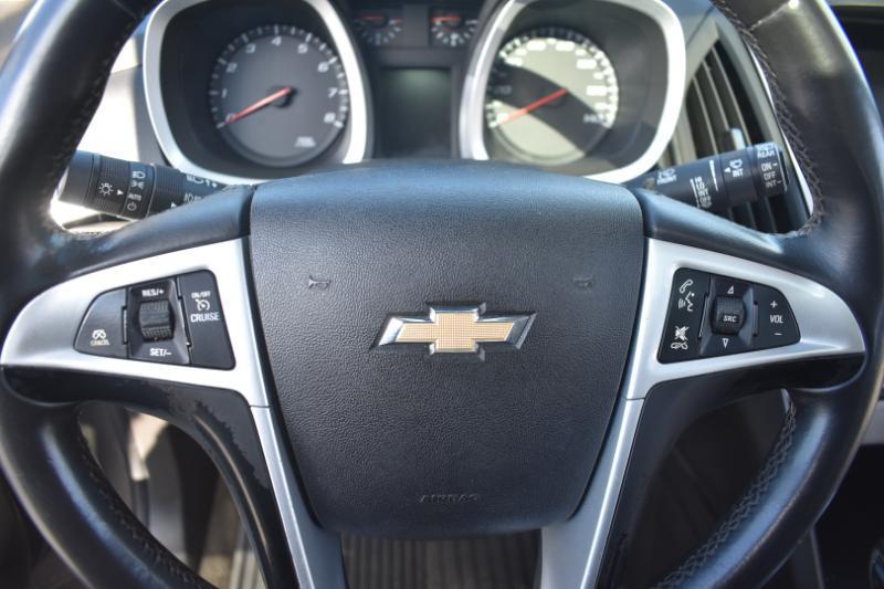 Chevrolet Equinox FWD 4dr LT w/2LT 2012