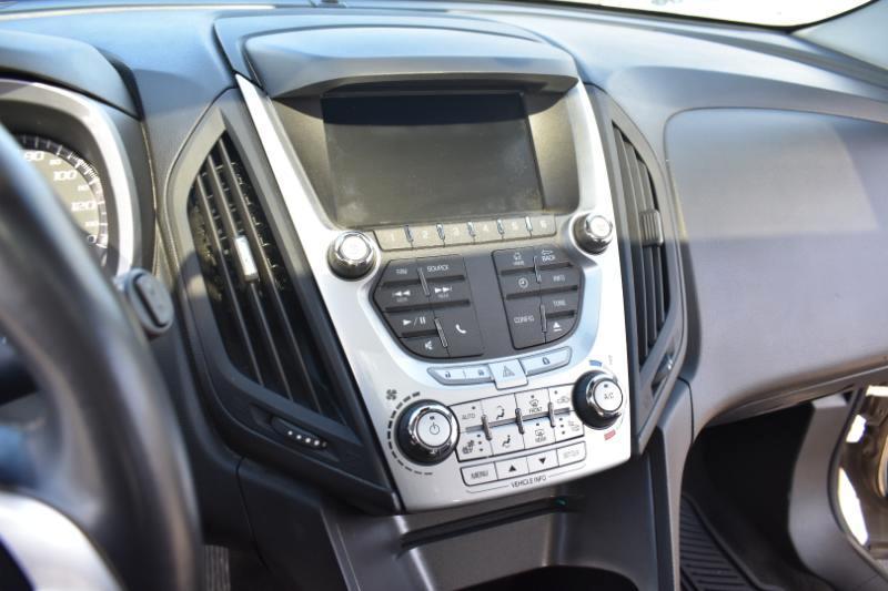 Chevrolet Equinox FWD 4dr LT w/2LT 2012