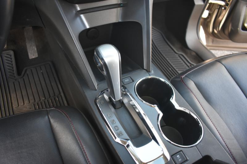 Chevrolet Equinox FWD 4dr LT w/2LT 2012