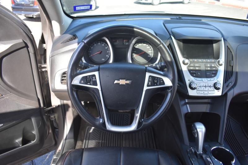 Chevrolet Equinox FWD 4dr LT w/2LT 2012