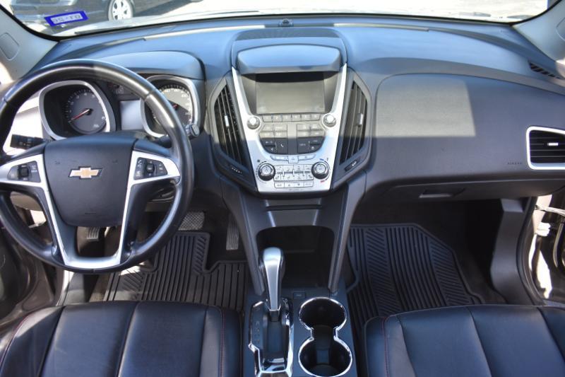 Chevrolet Equinox FWD 4dr LT w/2LT 2012