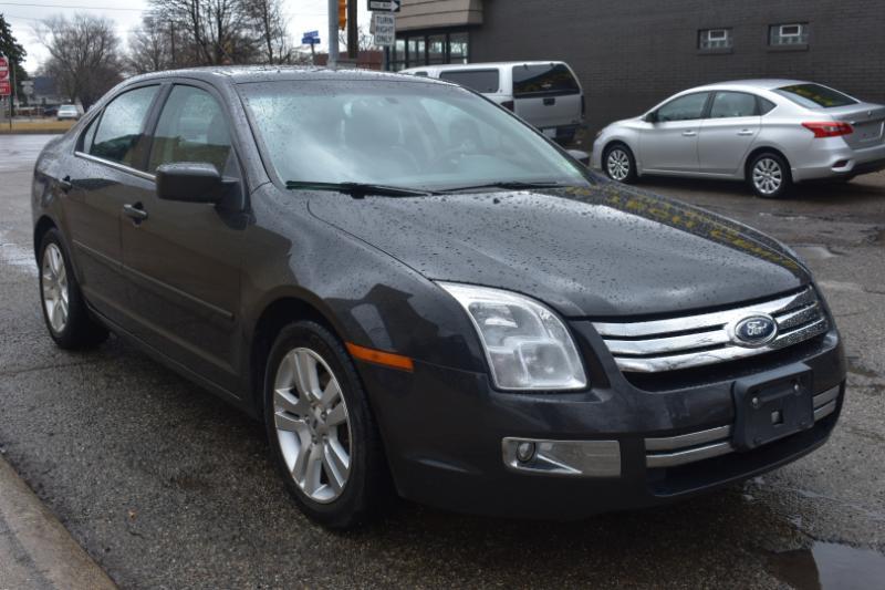 Ford Fusion 4dr Sdn V6 SEL AWD 2007