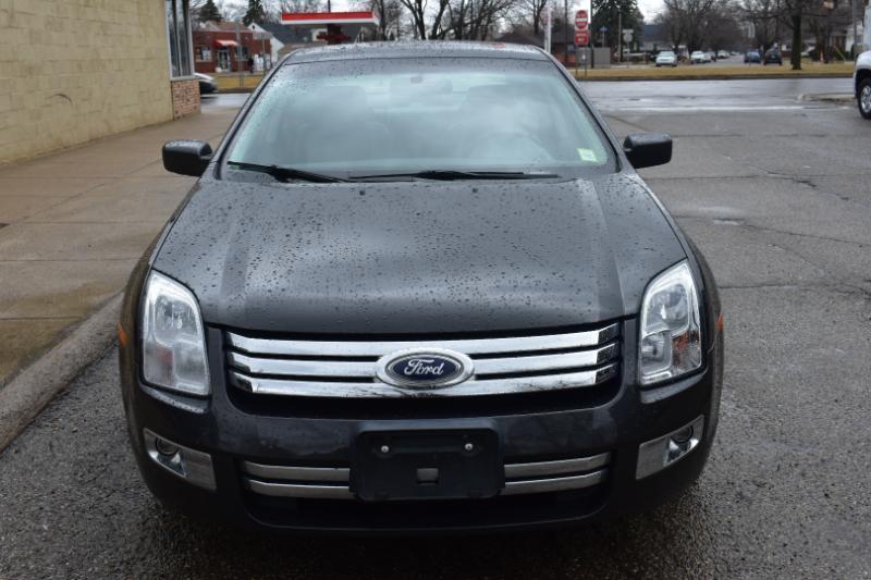 Ford Fusion 4dr Sdn V6 SEL AWD 2007