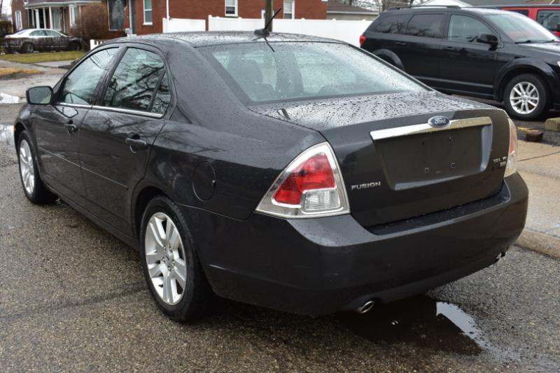 Ford Fusion 4dr Sdn V6 SEL AWD 2007