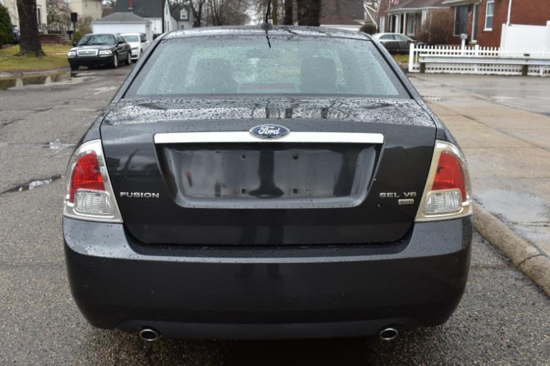 Ford Fusion 4dr Sdn V6 SEL AWD 2007
