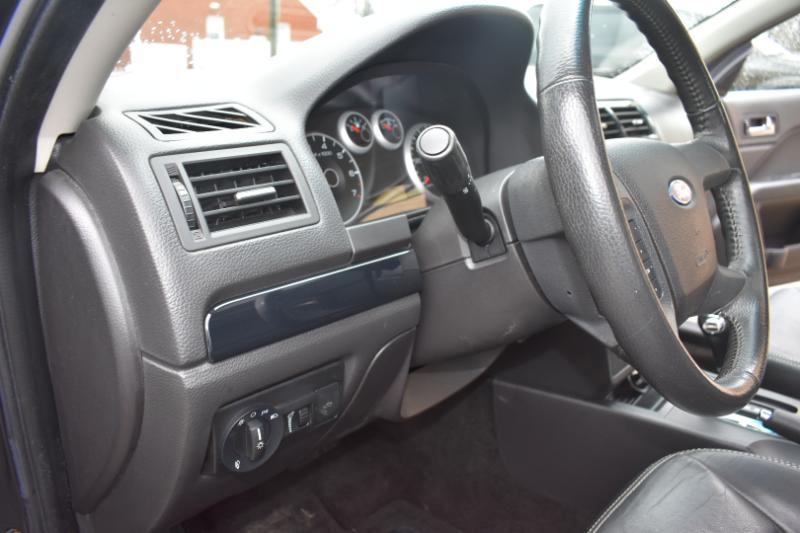 Ford Fusion 4dr Sdn V6 SEL AWD 2007