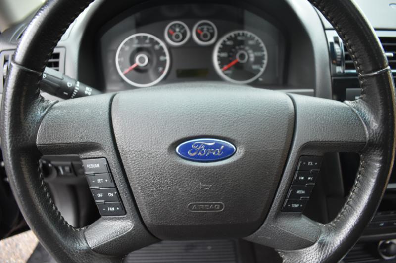 Ford Fusion 4dr Sdn V6 SEL AWD 2007